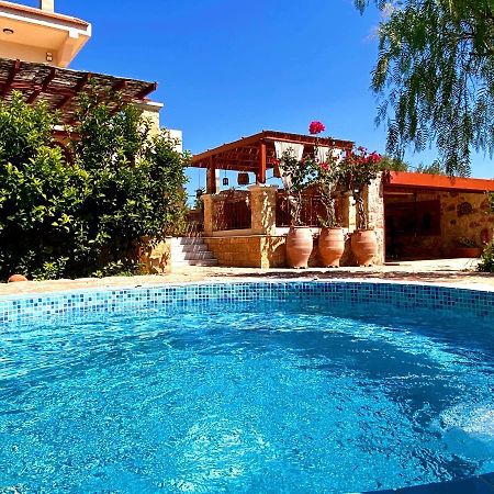 Lucidum Villa Rhodian Hospitality & Gastronomy Фалираки Экстерьер фото