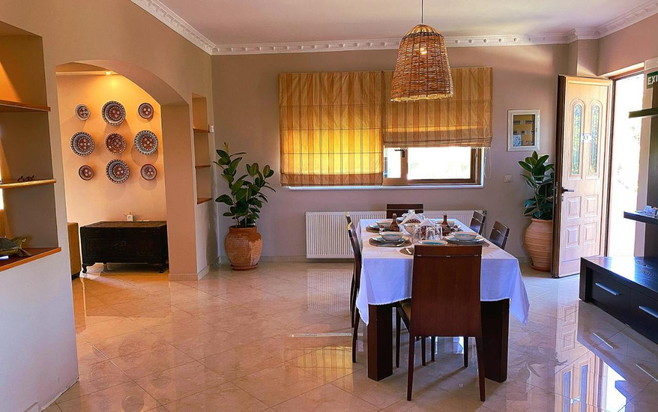 Lucidum Villa Rhodes Фалираки Экстерьер фото