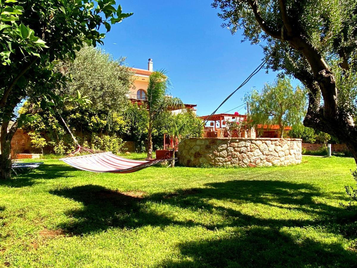 Lucidum Villa Rhodes Фалираки Экстерьер фото
