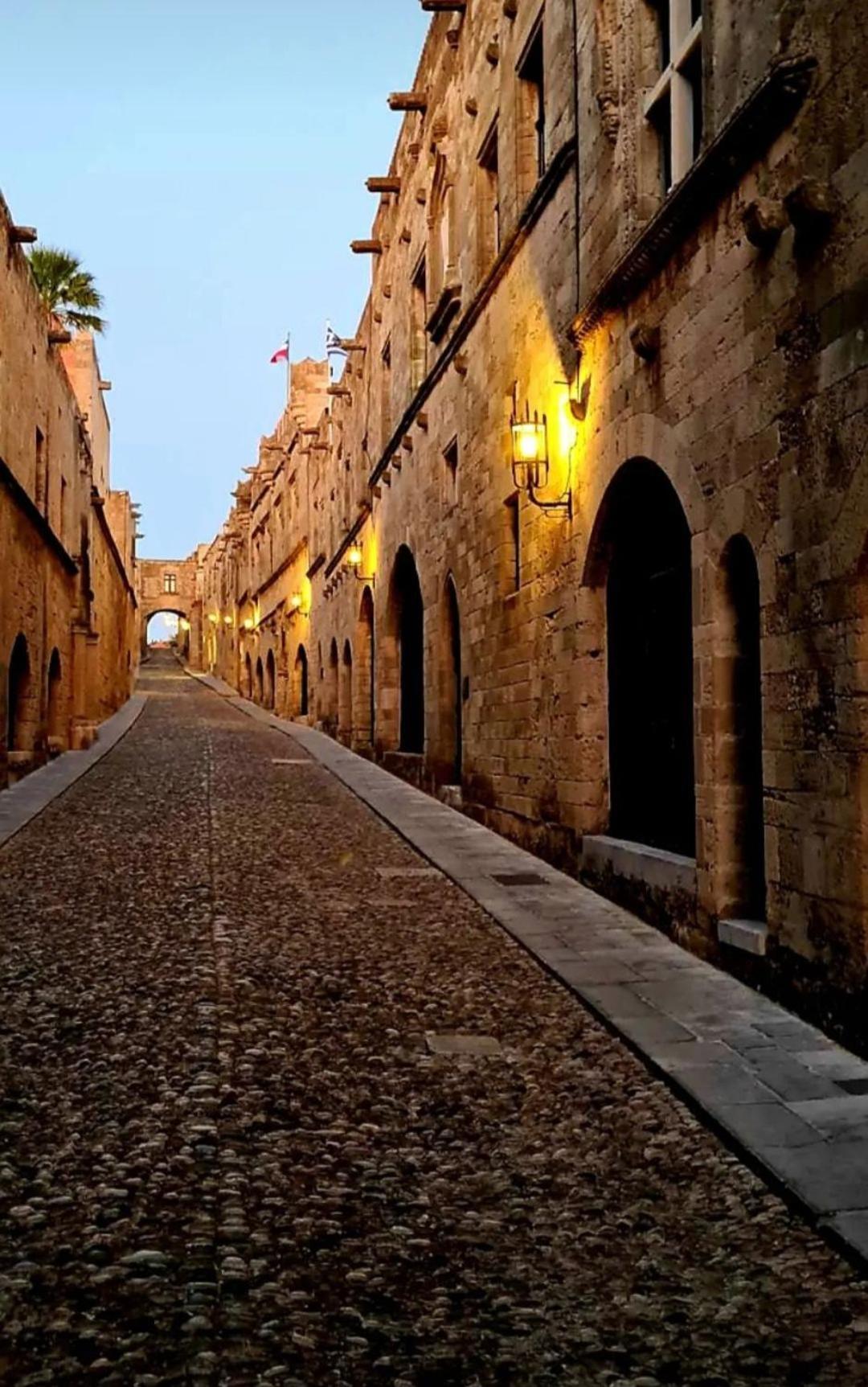 Lucidum Villa Rhodes Фалираки Экстерьер фото