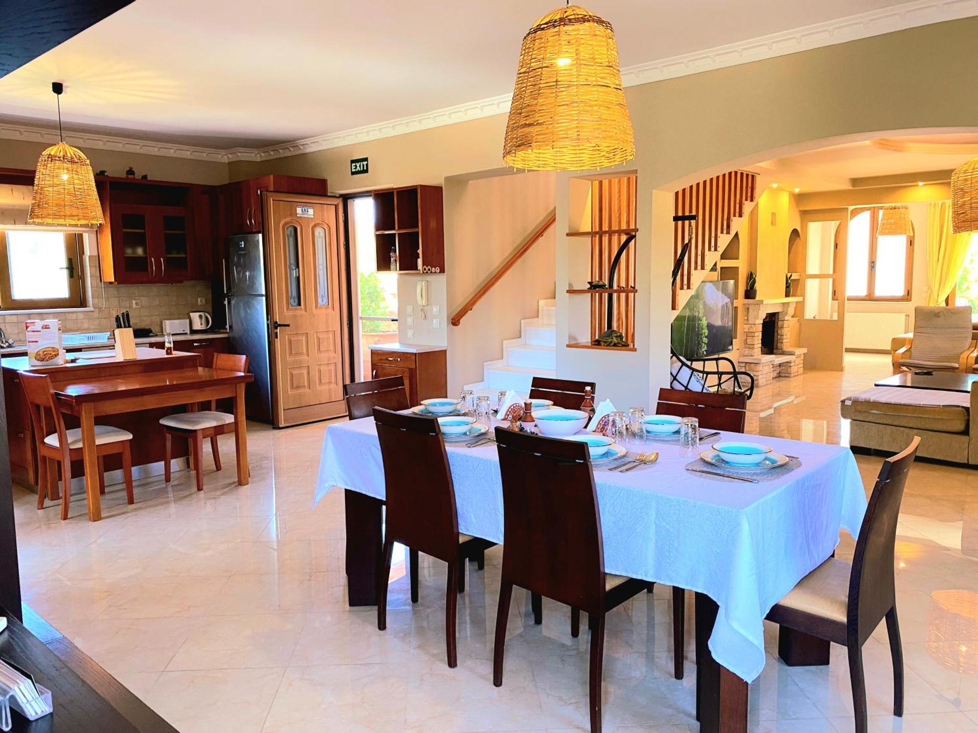 Lucidum Villa Rhodian Hospitality & Gastronomy Фалираки Экстерьер фото