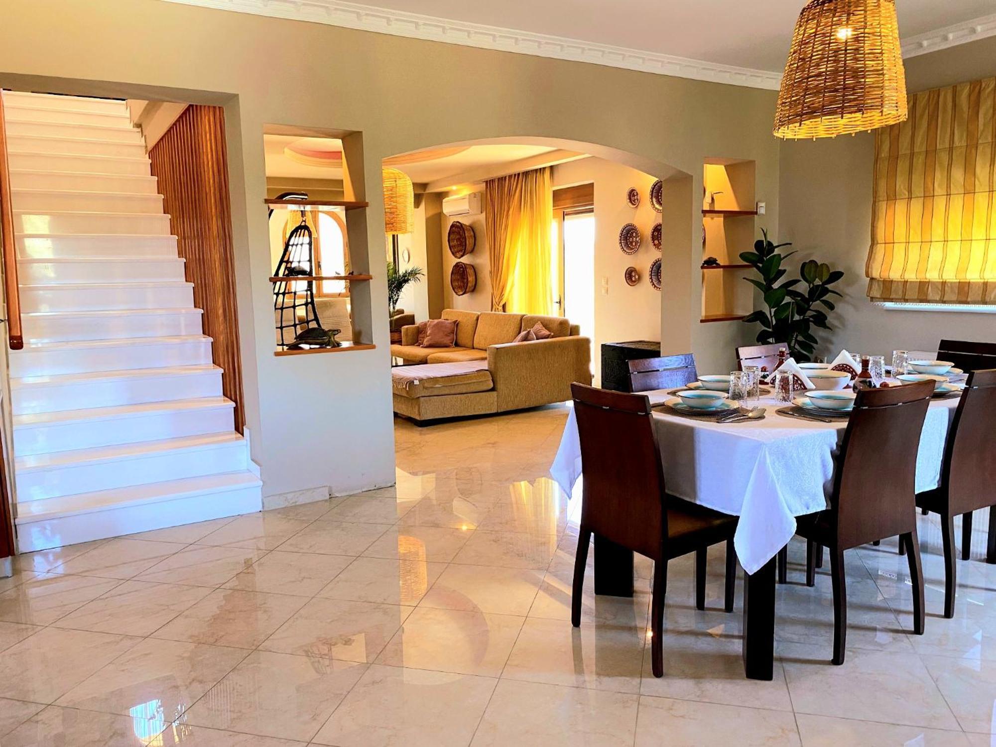 Lucidum Villa Rhodian Hospitality & Gastronomy Фалираки Экстерьер фото