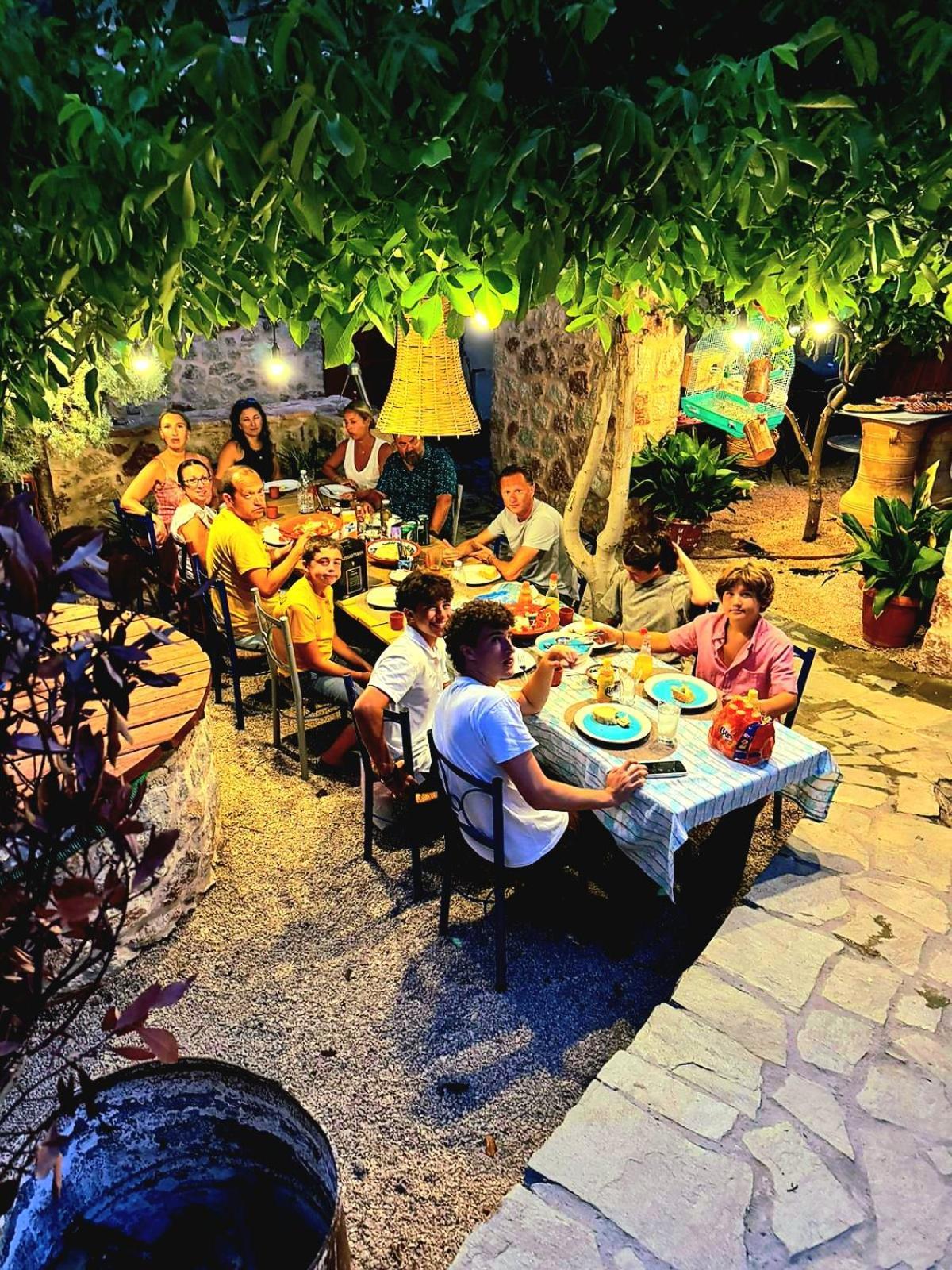 Lucidum Villa Rhodian Hospitality & Gastronomy Фалираки Экстерьер фото